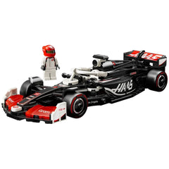 Lego - Speed Champions - MoneyGram Haas F1 Team VF-24 Rennwagen - Konstruktionsspielzeug