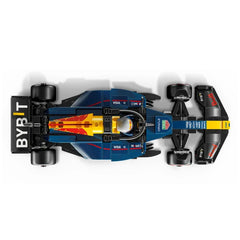 Lego - Speed Champions - Oracle Red Bull Racing RB20 F1 Race Car - Construction Set Toys