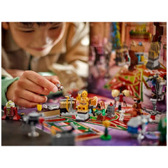 LEGO - Calendrier de l'Avent Star Wars 2025 - Ensembles de jeux pour enfants