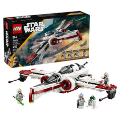 Lego - Star Wars - ARC-170 Starfighter - Construction Set Toys