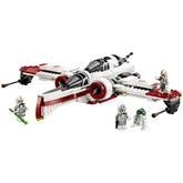 Lego - Star Wars - ARC-170 Starfighter - Construction Set Toys