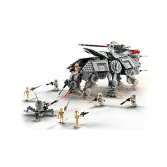 Lego - Star Wars - AT-TE Walker - Bouwset Speelgoed