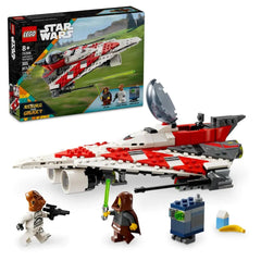 Lego - Star Wars - Jedi Bob's Starfighter - Construction Set Toys