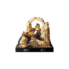 Lego - Star Wars - Mos Espa Podrace Diorama - Construction Set Toys