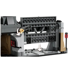 Lego - Star Wars - Paz Vizsla and Moff Gideon Battle - Construction Set Toys