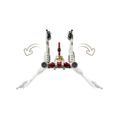 LEGO - Star Wars V-19 Torrent Starfighter - Actie- en Speelgoedfiguren