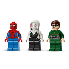 LEGO - Super Heroes - Mech Battle: Spider-Man vs. Doc Ock - Construction Set Toys - 76338