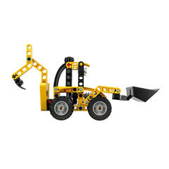 Lego - Technic - Bagger - Konstruktionsspielzeug