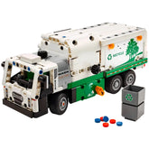Lego - Technic - Mack LR Electric Garbage Truck - Construction Set Toys