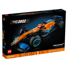 Lego - Technic - McLaren Formula 1 Race Car - Construction Set Toys