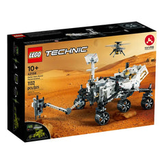 Lego - Technic - NASA Mars Rover Perseverance - Construction Set Toys