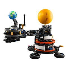 Lego - Technic - Planet Earth and Moon in Orbit - Construction Set Toys