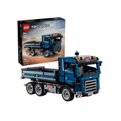 Lego - Technic - Tipping Dump Truck - Construction Set Toys