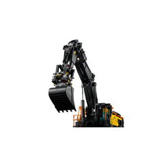 LEGO - Technic Volvo EC500 Hybrid Graafmachine - Bouwset Speelgoed