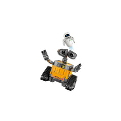 LEGO - WALL-E en EVE - Bouwset Speelgoed