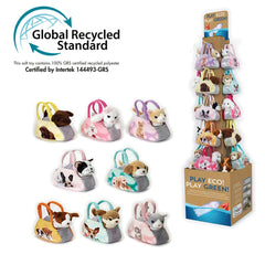 Lelly 17 cm Pet Plush with Bag