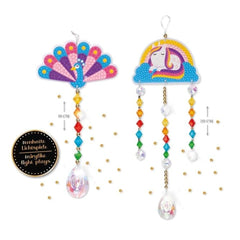 Lena - Diamond Art Suncatchers - Arts & Crafts