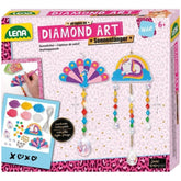 Lena - Diamond Art Suncatchers - Arts & Crafts