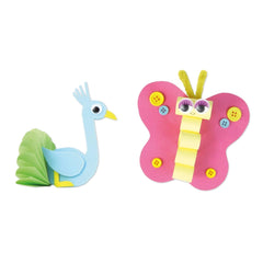 Lena - Handicraft Box Pink - Arts & Crafts