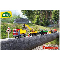 Lena - Truckies Bagger 25 cm - Spielzeugfahrzeuge