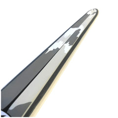 Maltese Sword from Liontouch's Knight Line, featuring a shiny, cylindrical metallic surface in silver or gray.