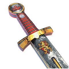 Liontouch - Prince Lionheart Toy Sword - The Prince Lionheart Line - Pretend Professions & Role Playing