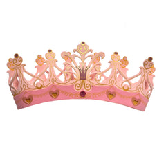 Liontouch - Queen Crown - The Queen Rosa Line - Pretend Professions & Role Playing
