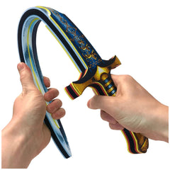 Liontouch - Triple Lion King Sword - The Kingmaker Line - Pretend Professions & Role Playing