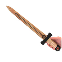 Liontouch - WoodyLion Sword · Gold/Pink - The WoodyLion Line - Pretend Professions & Role Playing
