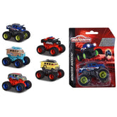 Majorette - Monster Rockerz Assortment Play Vehicles