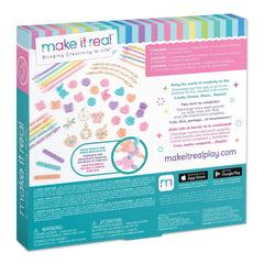 Make it Real - Linked Looks Bracelet Kit Arts & Crafts