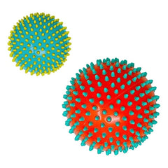 Mandelli - Pallone Hedgehog 14 cm - Sports Toys