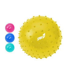 Mandelli - PVC Neon Ball 11cm - Sports Toys