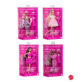 MATTEL - Barbie Deluxe Style Puppe - Puppen Spielsets Spielzeugfiguren