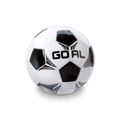 Mondo - Goal Football Size 5 - 23 cm Leather - Sports Toys