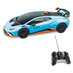 Mondo - Lamborghini Huracan STO Radio-Controlled 2.4 GHz 1:24 Full Function - Play Vehicles