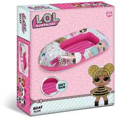 Mondo - LOL Surprise Inflatable Boat - Beach & Sand Toys