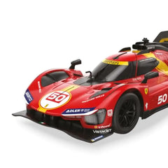 Mondo Motor - RC Ferrari 499P Le Mans 1:24 - Play Vehicles 20 cm