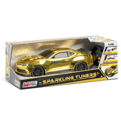 Mondo Motors - Funkelnde Tuner 1:16 RC Spielzeugfahrzeug - Spielzeugfahrzeuge