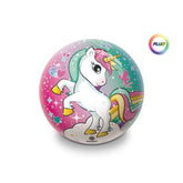 Mondo - Balle Licorne 23 cm - Équipement de Jeu Extérieur