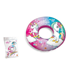 Mondo - Bouée Licorne 50 cm - Jouets de Plage et de Sable