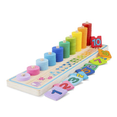 New Classic Toys - Leren Tellen - Educatief Speelgoed