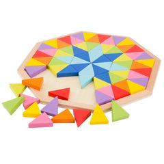 New Classic Toys - Octagon Puzzle - Puzzles