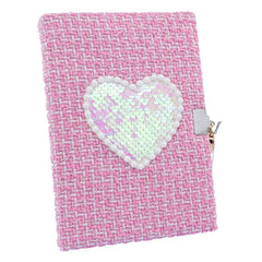Nice - Carnet en Tweed Girabrilla - Fournitures de Bureau