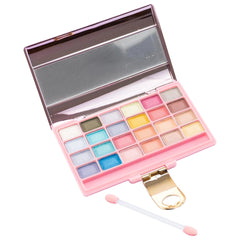 Nice - Pink It Eyeshadow Palette Makeup Set - Makeup