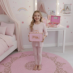 NICE - Pink it Makeup Travel Case - Makeup