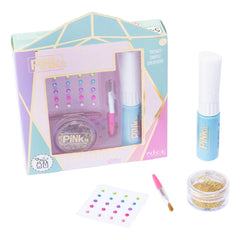 Nice - Pink It Nail Pen Geschenk Makeup Set - Makeup