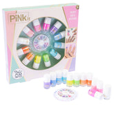 Nice - Pink It Rainbow 12-teiliges Nagellack-Set - Makeup