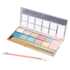 Nice - Pink It Trousse Palette Makeup Set - Makeup