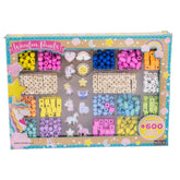 Nice - Wooden Beads Big Box Set - Arts & Crafts